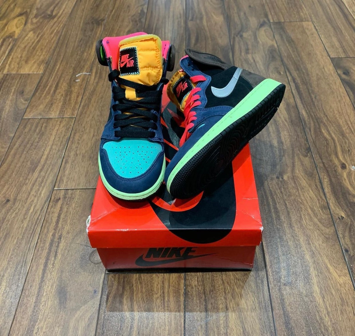 Air Jordan 1 Retro High 