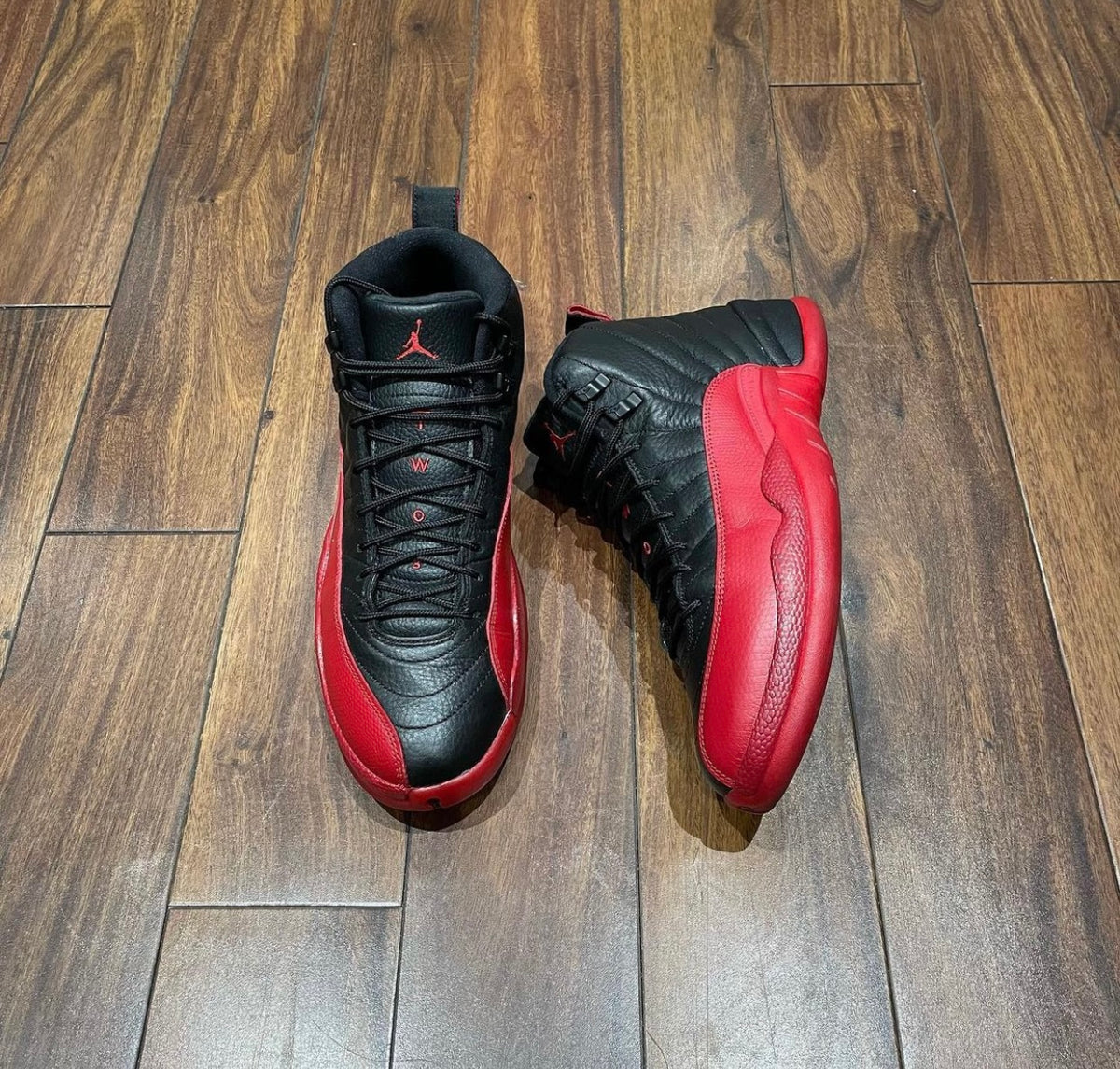 Jordan 12 flu game Outlet