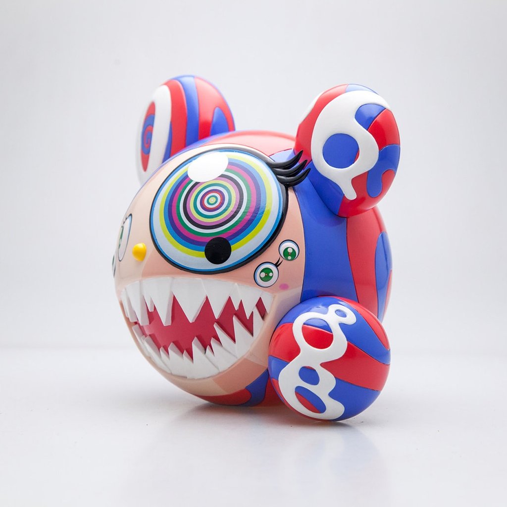 Takashi Murakami Murakami Mr. Dob Figure 