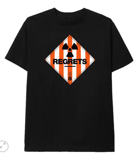 ASSC "Regrets" T-Shirt
