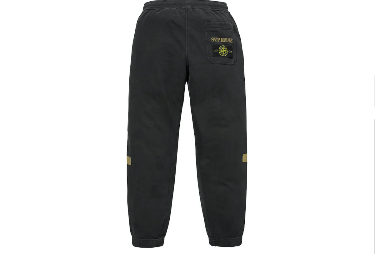 Supreme Stone Island Sweatpant – CommonGround12