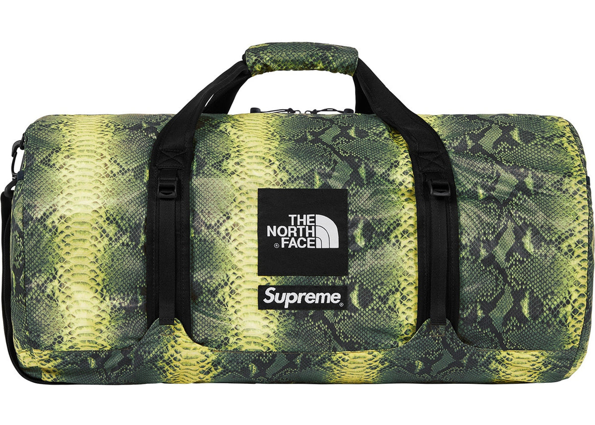 Supreme The North Face Snakeskin Flyweight Duffle Bag – CommonGround12