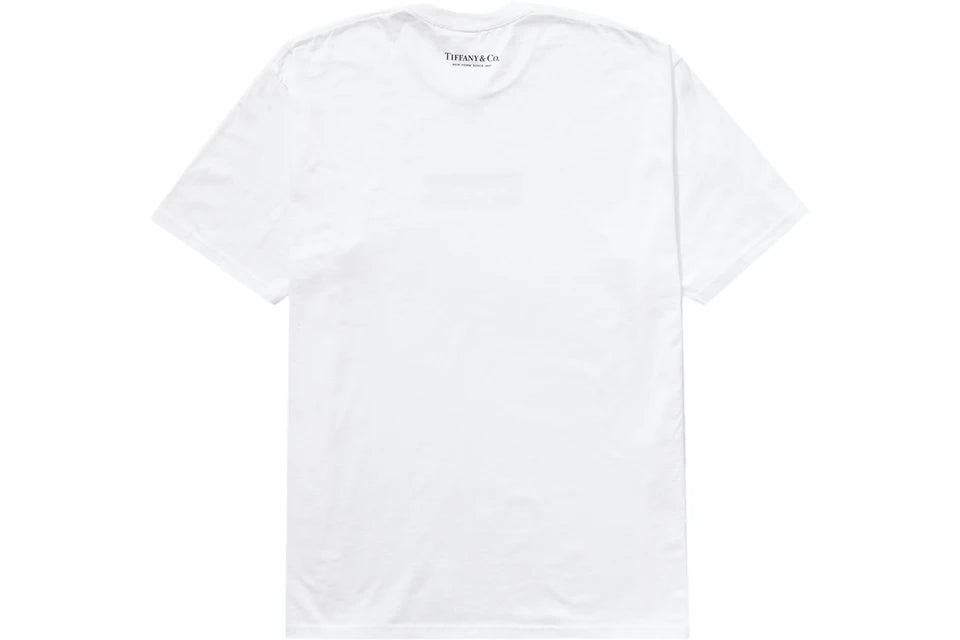 Supreme x Tiffany “Box Logo” T-Shirt – CommonGround12