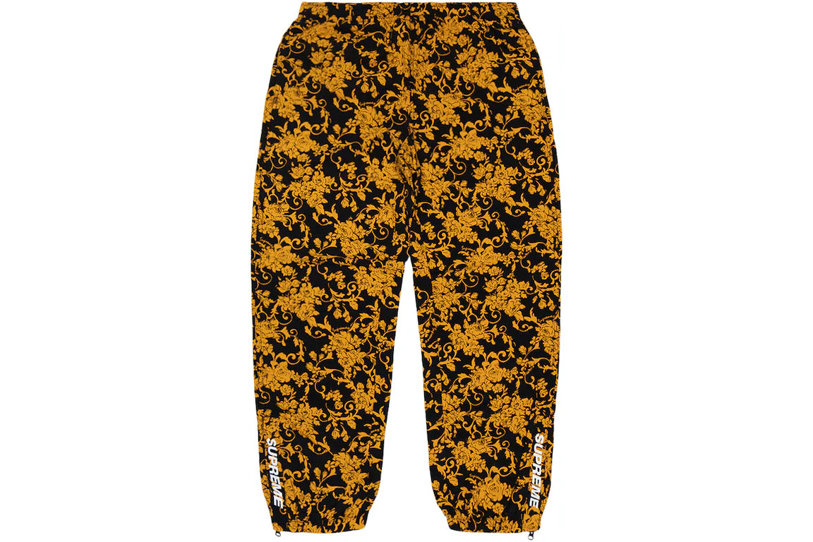 Supreme Warm Up Pant Yellow Camo