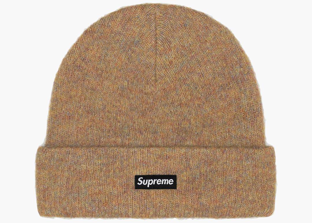 Mohair beanie supreme clearance