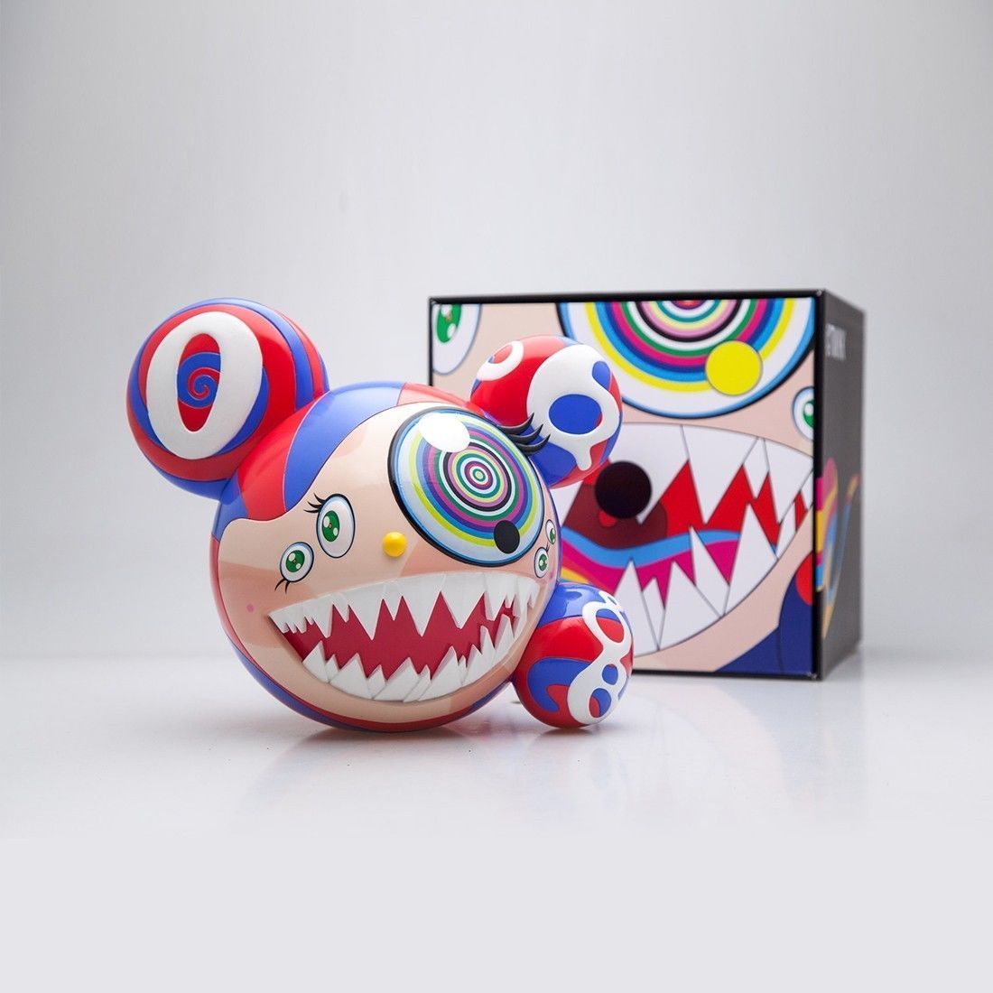 Takashi Murakami - Backpack - DOB