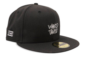 Stussy x Dover Street Market "World Tribe" Fitted Hat