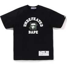 BAPE x UNDFTD "College" T-Shirt