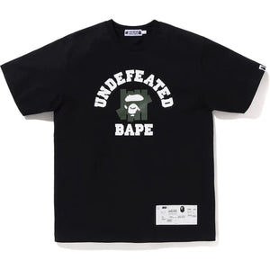 BAPE x UNDFTD "College" T-Shirt