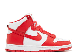 Nike Dunk High Retro "Championship Red"