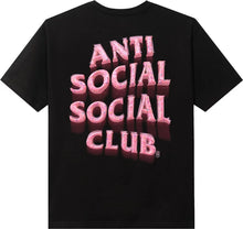 Anti Social Social Club "Sprinkling Tears" T-Shirt