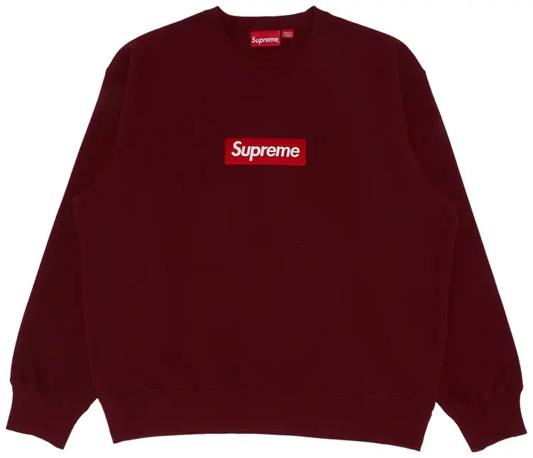 Supreme Box Logo 