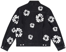 Denim Tears x Levi's "Cotton Wreath" Denim Jacket