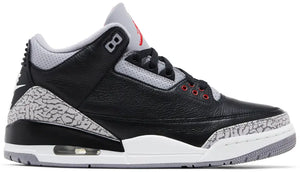 Air Jordan 3 Retro OG "Black Cement"