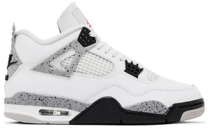 Air Jordan 4 Retro "White Cement"