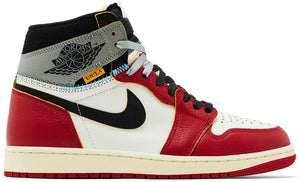 Air Jordan 1 Retro High OG SP x Union LA “Chicago Shadow”