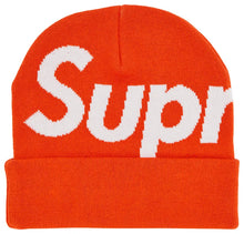 Supreme "Bold Spellout" Beanie