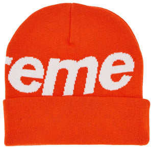 Supreme "Bold Spellout" Beanie