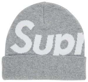 Supreme "Bold Spellout" Beanie