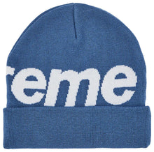 Supreme "Bold Spellout" Beanie