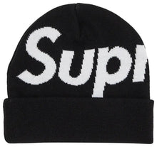 Supreme "Bold Spellout" Beanie