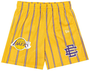 Eric Emmanuel "Lakers" Mesh Shorts