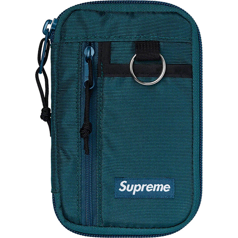 SUPREME 23AW SMALL CLINCH POUCH めいぷる Supreme Small Zip Pouch – CommonGround12