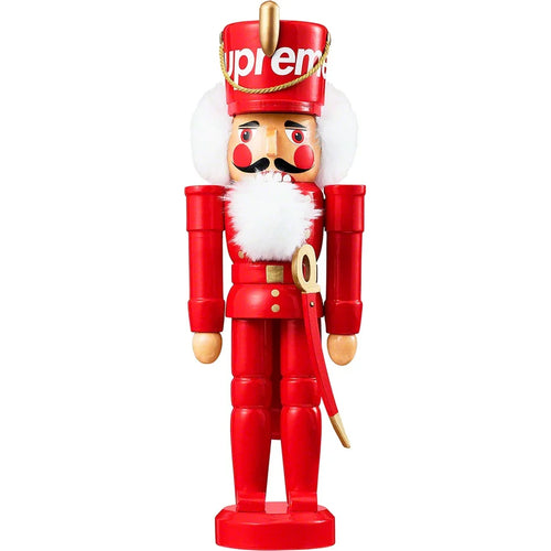 Supreme Wooden Nutcracker