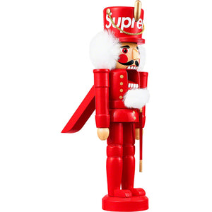 Supreme Wooden Nutcracker