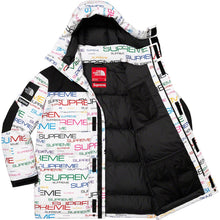 Supreme x The North Face "Cold Works" 700 Fill Down Parka