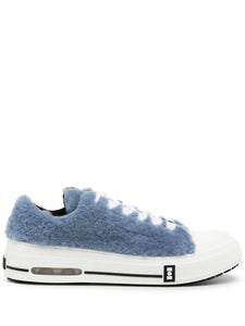 Nahmias "Five 0" Logo Patch Sneakers