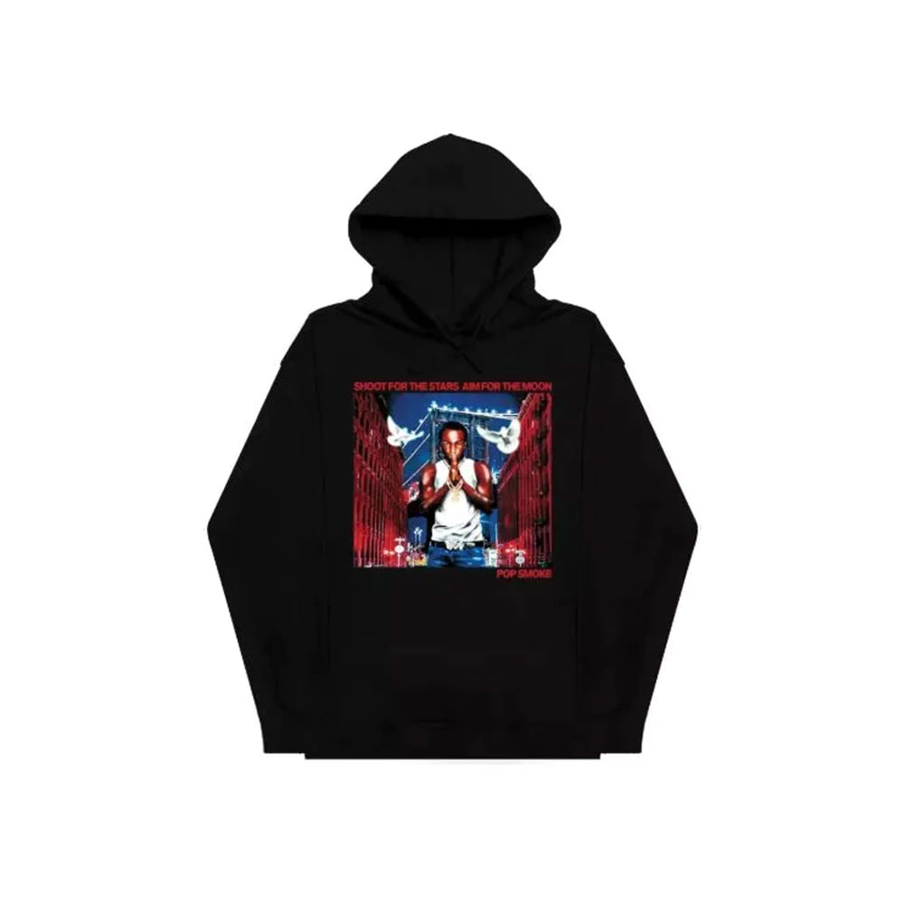 Retailer Vlone pop smoke hoodie