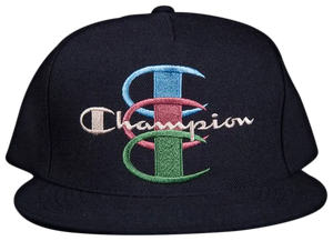 Supreme x Champion "Stacked" 5- Panel FW17