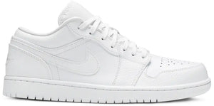 Air Jordan 1 Low "Triple White"