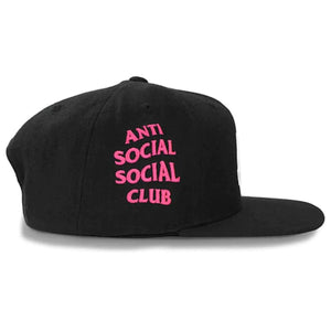 Anti Social Social Club x UNDFTD “Bar Logo" Snapback