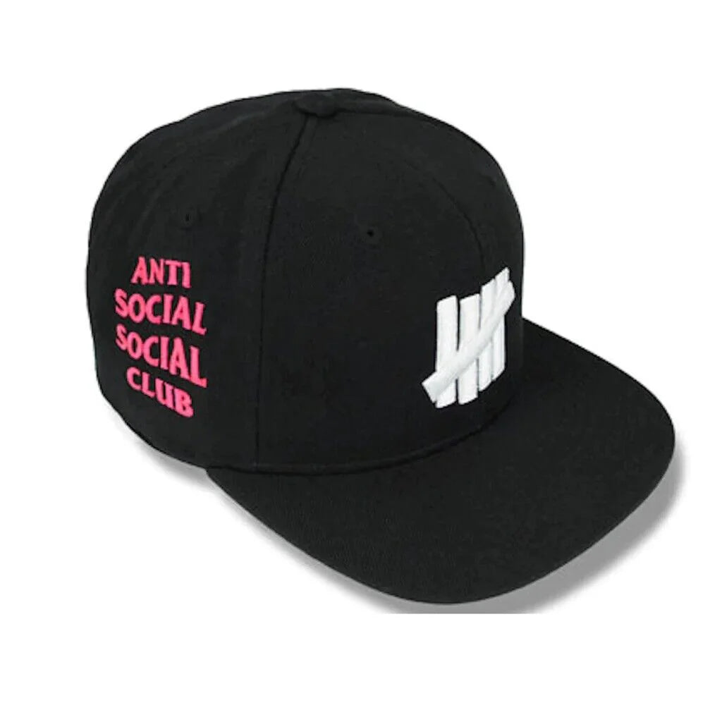 Anti Social Social Club x UNDFTD “Bar Logo