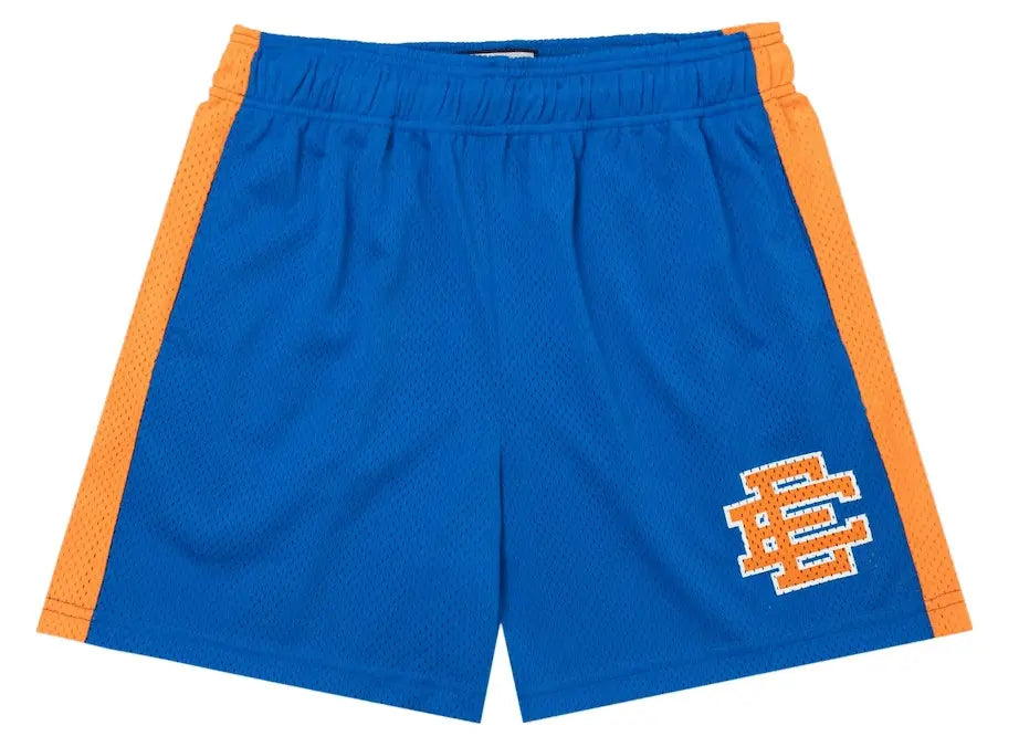 Eric Emmanuel Core Mesh Shorts