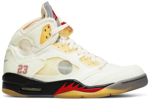 Air Jordan 5 Retro SP x Off-White 