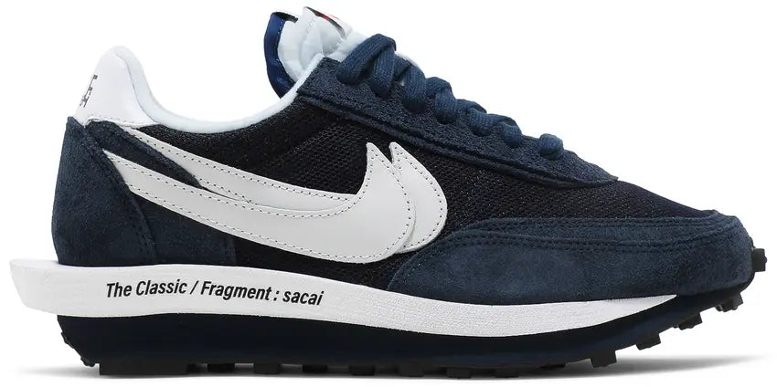 Nike LD Waffle SF x Sacai x Fragment 