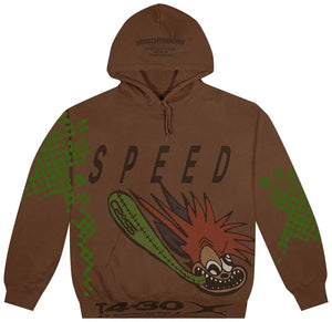 Travis Scott Cactus Jack "Speed" Hoodie