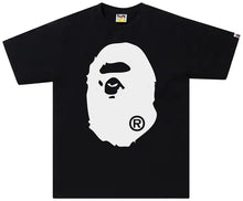 BAPE Bicolor "Ape Head" T-Shirt