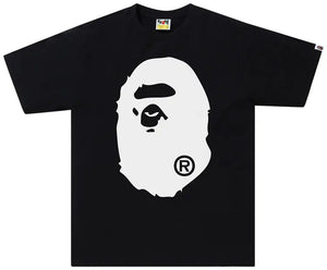 BAPE Bicolor "Ape Head" T-Shirt