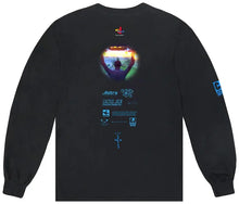 Cactus Jack x Fortnite "Portal" Longsleeve T-Shirt