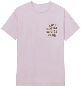 Anti Social Social Club "Wood" T-Shirt