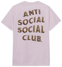 Anti Social Social Club "Wood" T-Shirt