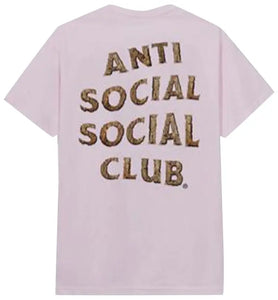 Anti Social Social Club "Wood" T-Shirt