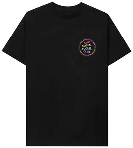 Anti Social Social Club "What Happens" T-Shirt