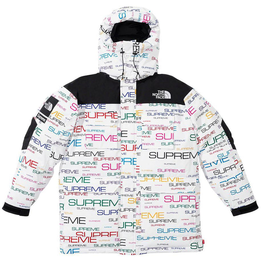 Supreme x The North Face 