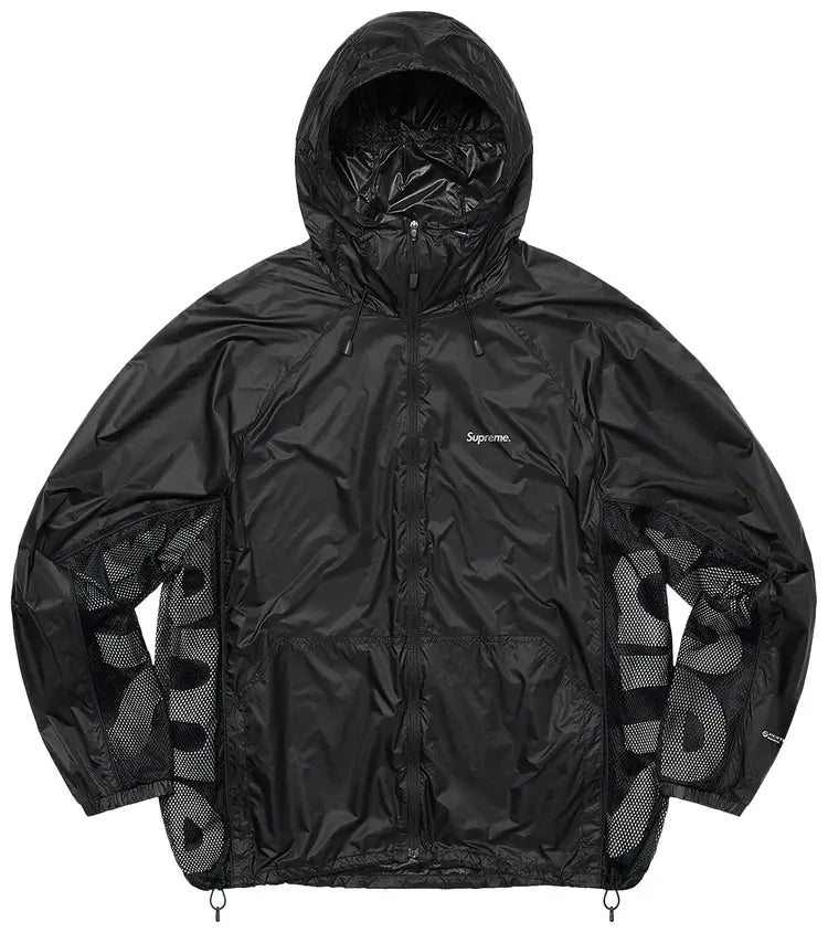 Supreme Ripstop Hooded Windshield Wind Breaker Jacket