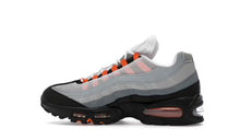 Nike Air Max 95 OG "Bright Mandarin" Big Bubble